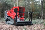 Hydraulic Mulchers